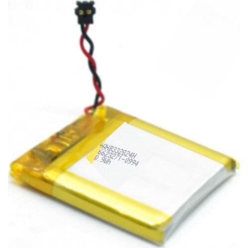 230mah AHB332824HPS AHB332824H Battery for TomTom Spark Cardio+ Music GPS Watch Li Polymer Rechargeable Accumulator Pack 3.8V