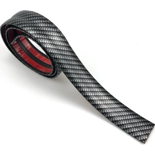 Car Door Sill Trunk Lips Protector Stickers For Kia SORENTO Stinger Niro Carnival Ray Venga ProCeed Stonic SP Telluride