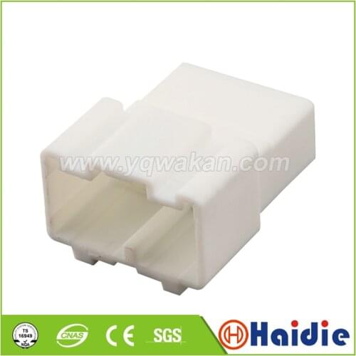 2sets 26pin Auto male of 1318757-1/1746863-1 electrical housing plug plastic wiring harness unsealed connector