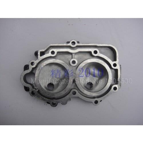 Free shipping cylinder head cover for Pioneer Yamaha Yamabis sea horses 15HP 18HP outboard motors