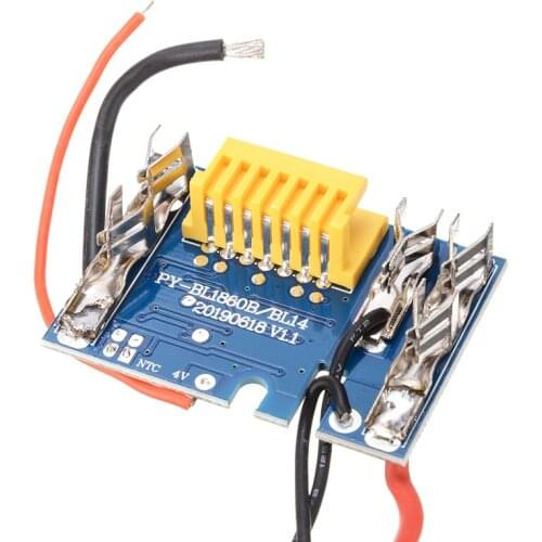 18V Battery Chip PCB Board Replacement For BL1830 BL1840 18V Rechargeable Battery PCB Replacement Chip Board