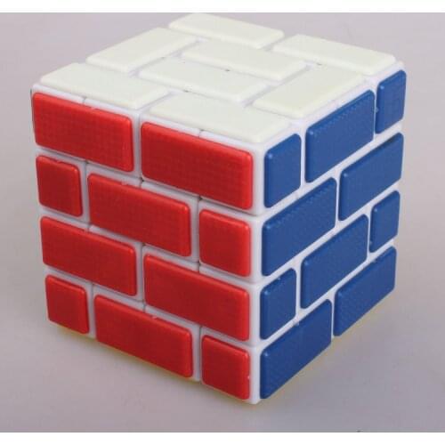 CubeTwist Burr Bandage Magic Cube Educational Toys