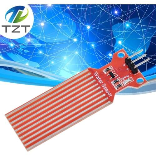 Smart Electronics Water Level Sensor Water Sensor Water Droplet Detection Depth for arduino Compatible with UNO MEGA 2560