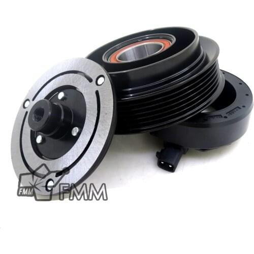 Air Conditioning Ac Clutch for aston martin 447180-7460 6G33-19D629-AA 4G43-19D629-AA 32550G
