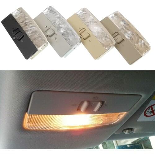 Reading Light Interior Light For VW Polo for Bora for Caddy For Skoda for Fabia for Santana assembly Original factory 6QD947105