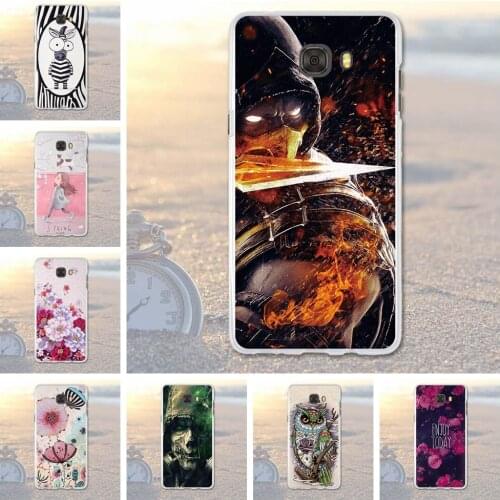 Fashion Case For Samsung Galaxy C9 Pro C9000 Cover Protection Soft TPU Case For Samsung Galaxy C9 Pro Cover For samsung c9 pro