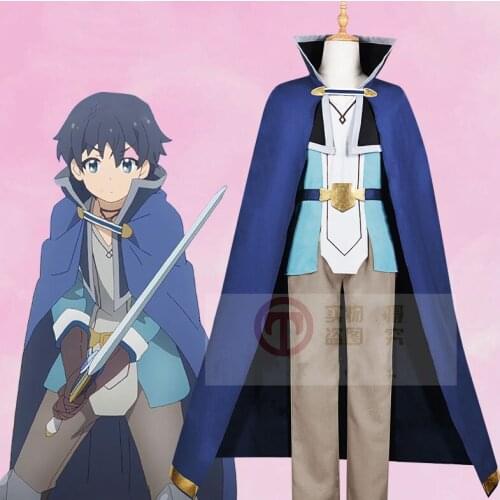 New Game Princess Connect Re:Dive Cosplay Costumes Yuuki Cosplay Costume Uniform Outfit Halloween Party Costumes Fancy Suits