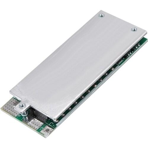 4S 12V 100A Protection Circuit Board Lifepo4 Bms 3.2V With Balanced Ups Inverter Energy Storage Packs Charger Battery