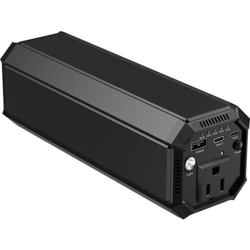 31200mAh 100W 220V AC Output Portable Power Bank with PSE UL CE ROHS FCC for Laptop Notebook Tablet Mac Ipad Mini Ipad Apple TV