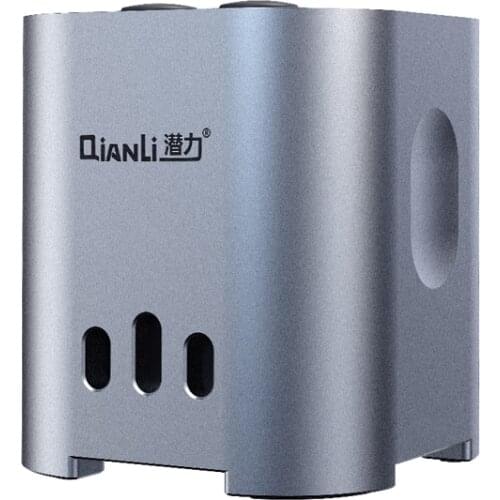 QIANLI iUV Lamp Intelligent Green Oil UV Adhesive Optical Curing Light For Phone Motherboard LCD Repair