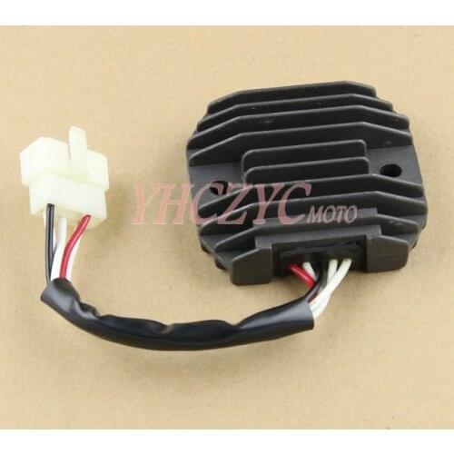 Motorcycle Voltage Regulator Rectifier 3DM-81960-00-00 For Yamaha XV250 (VIRAGO 250/ V-STAR 250)