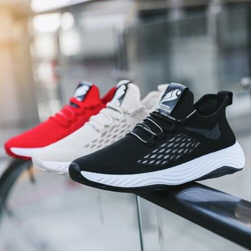ROvnsHE Men's Lightweight Sneakers