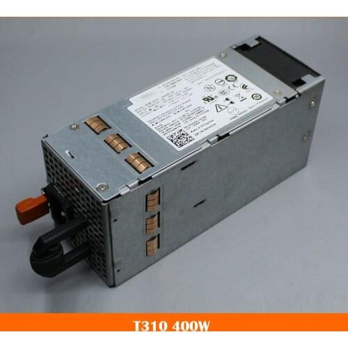 Server power supply for T310 0VV034 A400EF-S0 VV034 D400EF-S0 N884K 0N884K 400W fully tested