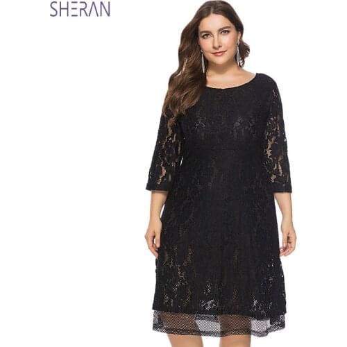 Модные вязаные платья SHERAN China At AliExpress