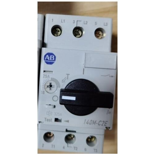 AB Breaker Connector 140M-C2E-C25 25A