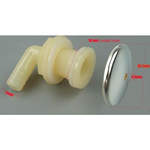 Bathtub air jet,spa stainless steel Air bubble jet with Chrome plating, hot tub blower nazzle A0-14