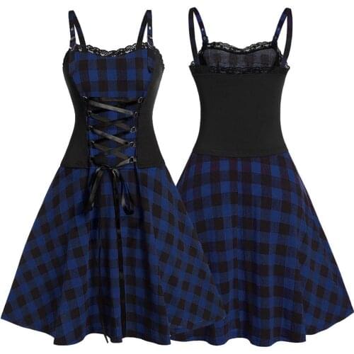 SZYADEOU Fashionable Dresses In A Cage