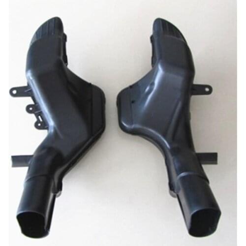 Motorcycle Ram Air Intake Tube Duct Pipe for Suzuki GSXR1300 GSX-R1300 Hayabusa GSX1300R 2008 2009 2010 2011 2012 2013 2014