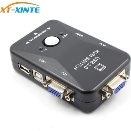 KVM-переключатели XT-XINTE China At AliExpress