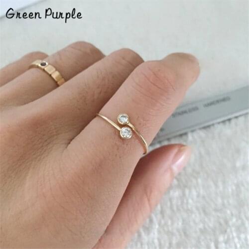 Gold Rings Minimalism Jewelry Knuckle Anillos Mujer Boho Bague Femme Minimalism Anelli Donna Aneis Ring for Women