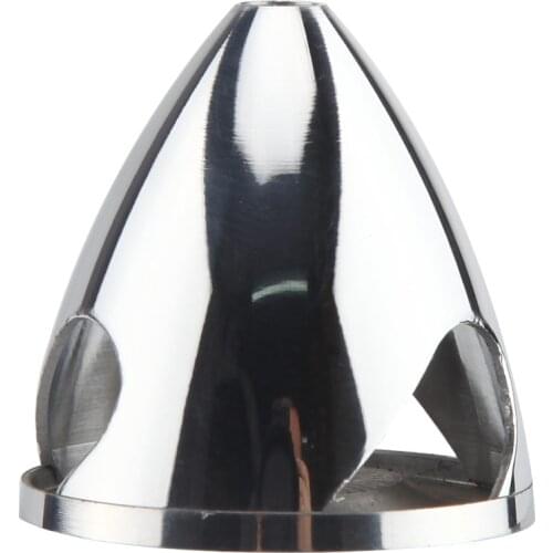 1 piece 3 Blades Pro Aluminum Spinner Special Drilled For RC Airplane 1.5" 1.75" 2" 2.25" 2.5" 2.75" 3" 3.5" 4"