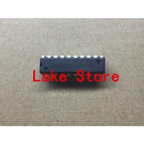1 Uds HD74HC374P SN74HC374N DIP 74HC374
