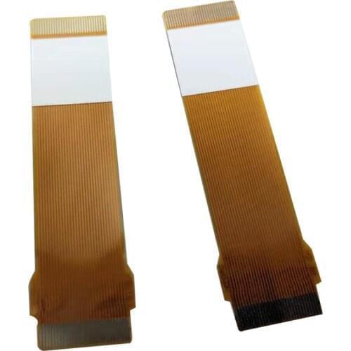 100 PCS High quality Replacement Laser Ribbon Cable Repair Parts Flex Cable For PS1(KHS-400C) For PlayStation 1