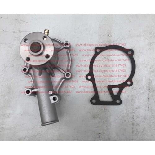 16251-73030 water pump, Kubota engine parts, Kubota V1505 engine