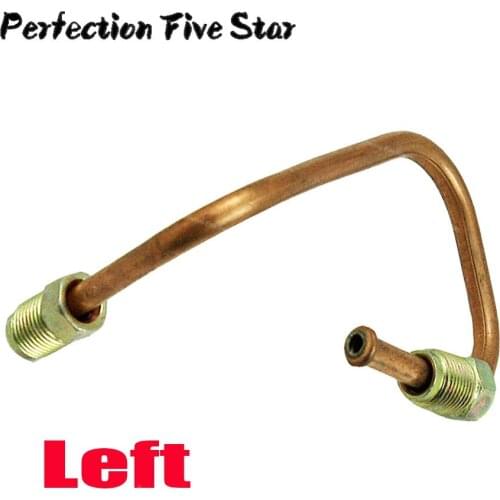 8D0611721F Front Left Driver Side Brake Hydraulic Line For AUDI A4 1995-2001 A6 1998 For VW Passat For Skoda Superb 2002-2008