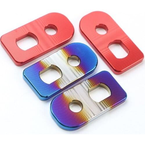 Anti-rotating Gasket Cnc Aluminum for Niu Electric Scooter M1 Swingarm Hub Motor