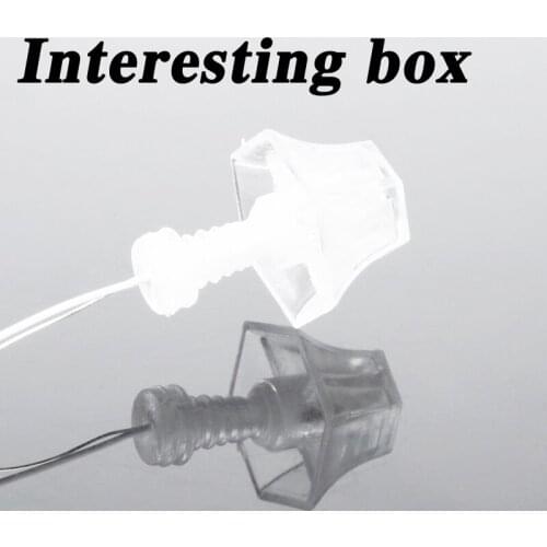 Architectural model sand table material Model table lamp Indoor luminous model table lamp Different specifications