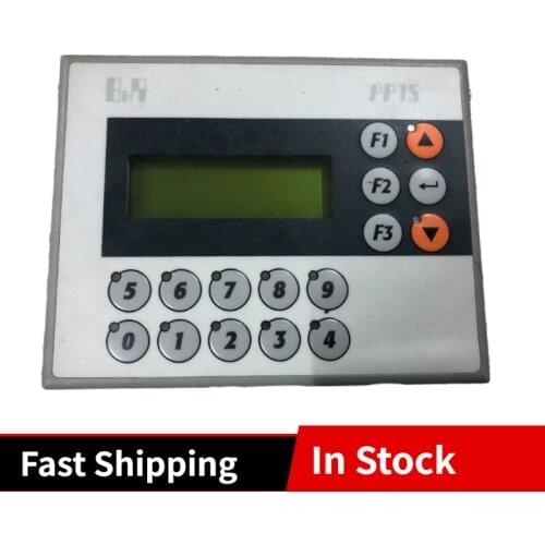 B&R Automation 4PP015.0420-01 Power Operator Panel Used In Good Condition