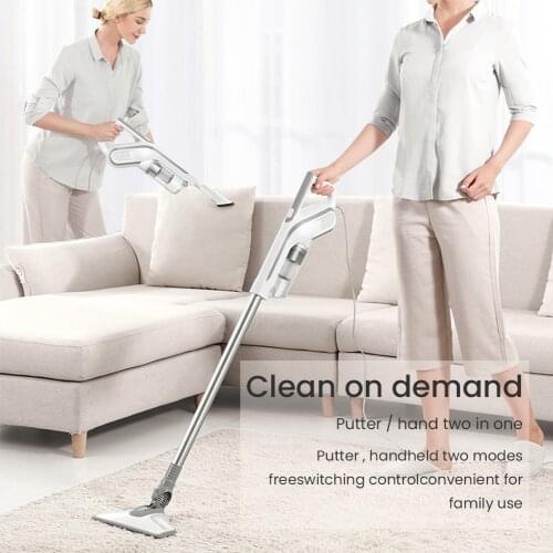 Wireless Handheld Vacuum Cleaner 9000Pa HEPA Filter Home Vacuum Cleaner With 800ml Dust Box Carpet Floor Curtain Dust Removal