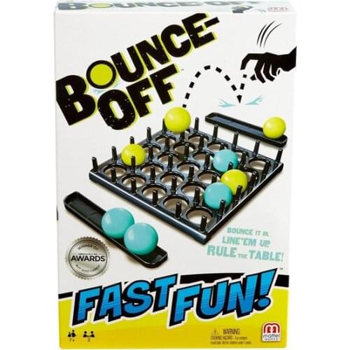 Fast Fun Bounce Off