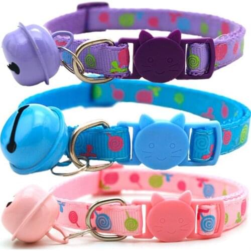 Changer De Vie Collars For Cats