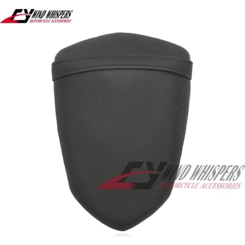 Motorcycle Passenger Rear Seat Cover Cushion Pillion For Kawasaki Ninja 250R EX250 2008 2009 2010 2011 2012