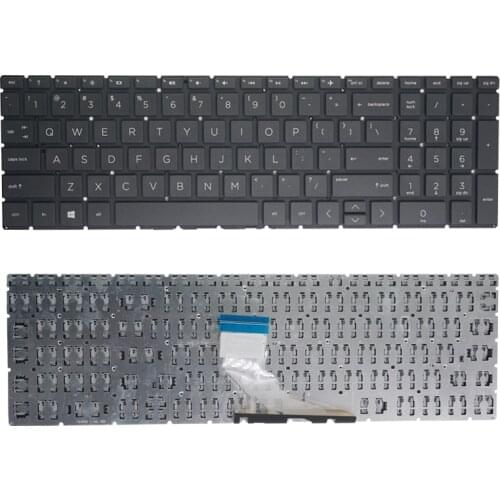 FOR HP 15-DA 15-DB 15-DX 15-DB 15-DK 15-CX 15q-ds TPN-C133 C135 C136 C141 notebook keyboard