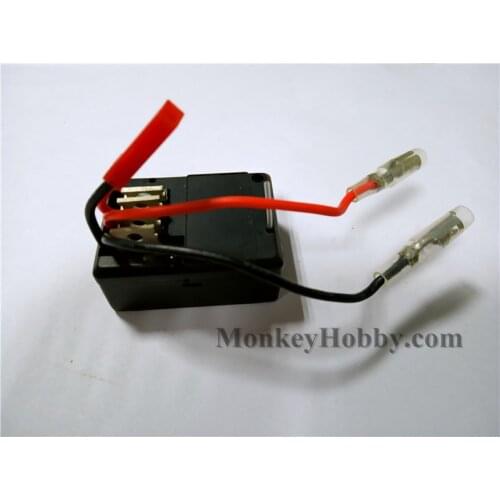 Volantex Racent V 797-3 Vector SR48 Combine receiver, Rx + ESC 2 in 1 Receiver for brushed version