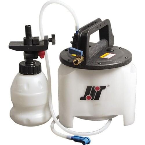 Brake Fluid Replacement Machine Pneumatic Brake Fluid Replacement Tool for Automobile Draining and Exchanging Brake Fluid Filler