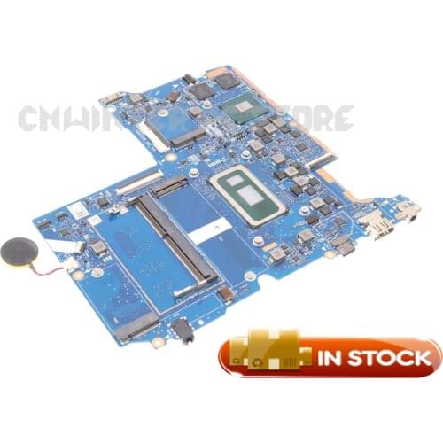 NOKOTION For Lenovo AIR 15 2019 S540 S540-15IWL Motherboard NB8606_MB_V4 5B20S43000 SRGKY I5-10210U CPU 4G RAM Geforce MX250 2G