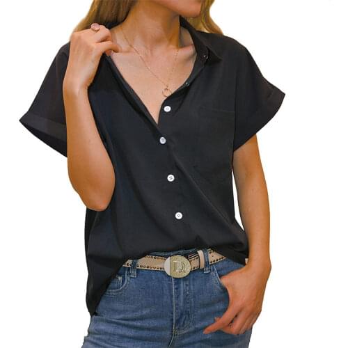 Блузки на пуговицах PHI PHI STAR China At AliExpress