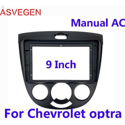 Asvegen Car Radio Fascia Frame For Chevrolet Optra Car Dvd Frame Install Panel Dash Mount Installation Dashboard
