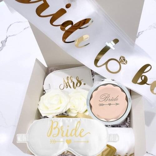 Wedding Just Engagement bride to be future miss to Mrs Bachelorette hen Party Bridal Shower decoration Gift present Photo props