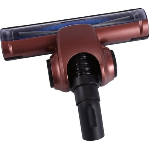 32Mm Great Floor Brush Head Tool Replacement For Dyson V7 V8 Air Driven Brush With 2 Adapter Vacuum Cleaner Parts