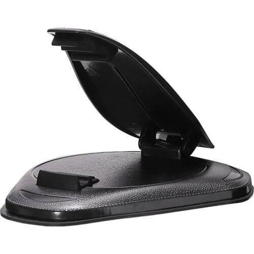 Universal Adjustable Car Dashboard Cellphone Clip Stand Holder Anti-slip Silicone Mobile Phone Bracket