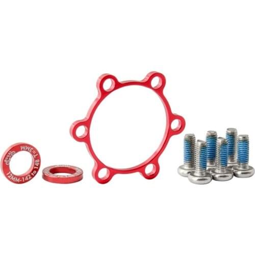 Bicycle Boost Hubs 142mm To 148mm Alloy Kit Rear Hub Adapter Conversion 100mm To 110mm Front Hub Bicycle Repair Tools