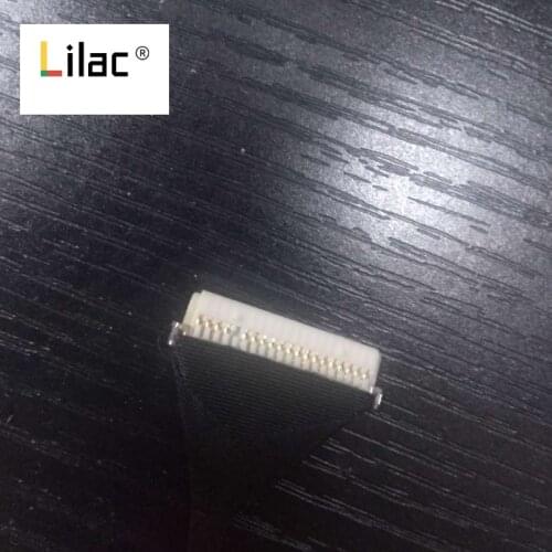 New Video screen Flex wire For ASUS 1015 1015BX 1015PX laptop LCD LED LVDS Display Ribbon cable DD0EJ4LC000