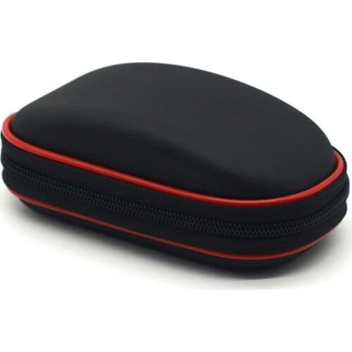 Hard EVA PU Protective Case Carrying Cover Storage Bag for Magic Mouse I II Generation Wireless Mice Accessories