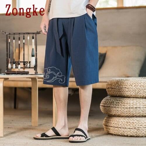 Мужские летние шорты Zongke China At AliExpress