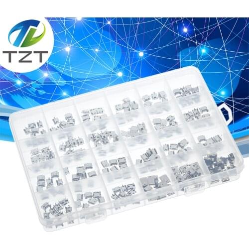 240 Pcs/box 24 Models Micro USB Connector Socket Jack USB Connectors Set for MP3/4/5 Lenovo ZTE Huawei Samsung SONY Xiaomi HTC